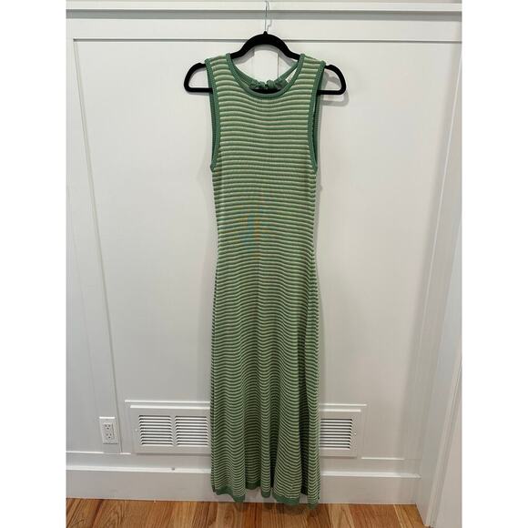 NWT By Together Striped Knit Tank Dress Size S - Picture 1 of 5